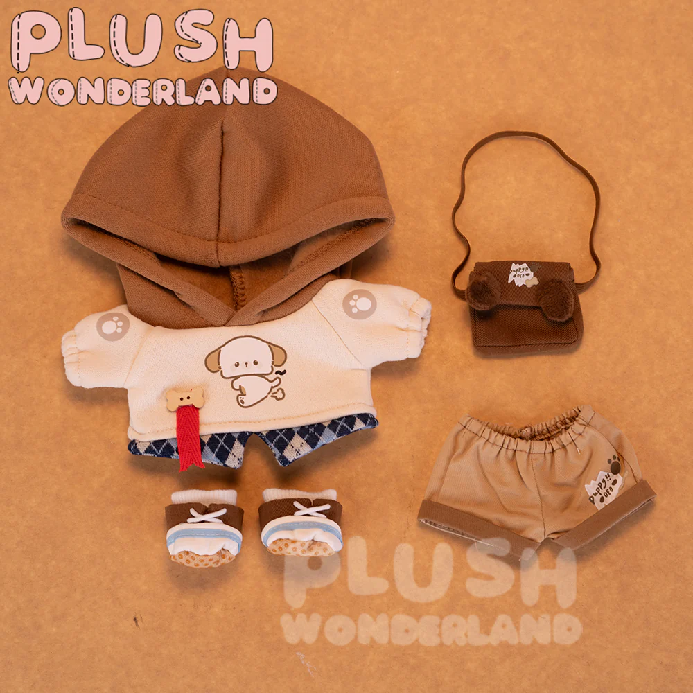 【Consignment Sales】PLUSH WONDERLAND green eyed boy 20CM Doll Plushie - Image 5