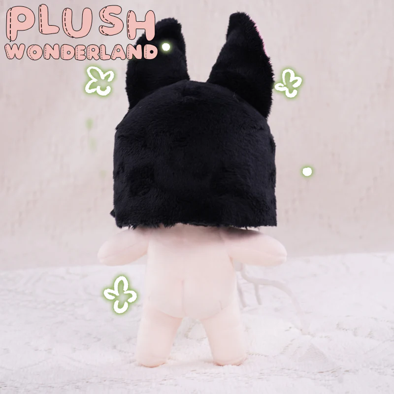 【Consignment Sales】PLUSH WONDERLAND Green grape fox Cotton Doll Plushies 20CM Plush FANMADE - Image 5