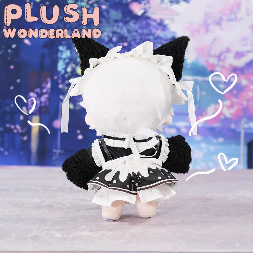 【In Stock】【Consignment Sales】PLUSH WONDERLAND Hot Snow Sensei Plush 20 CM FANMADE Cool Guy - Image 10