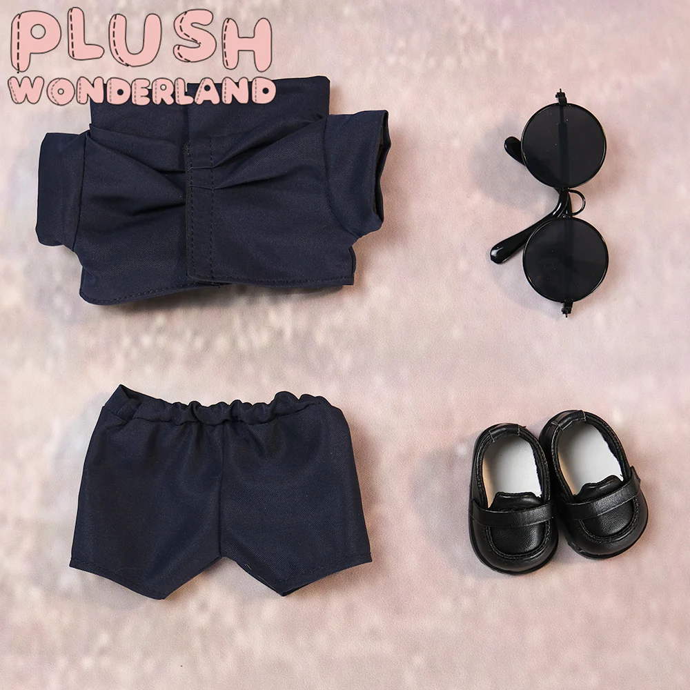【In Stock】【Consignment Sales】PLUSH WONDERLAND Hot Snow Sensei Plush 20 CM FANMADE Cool Guy - Image 11