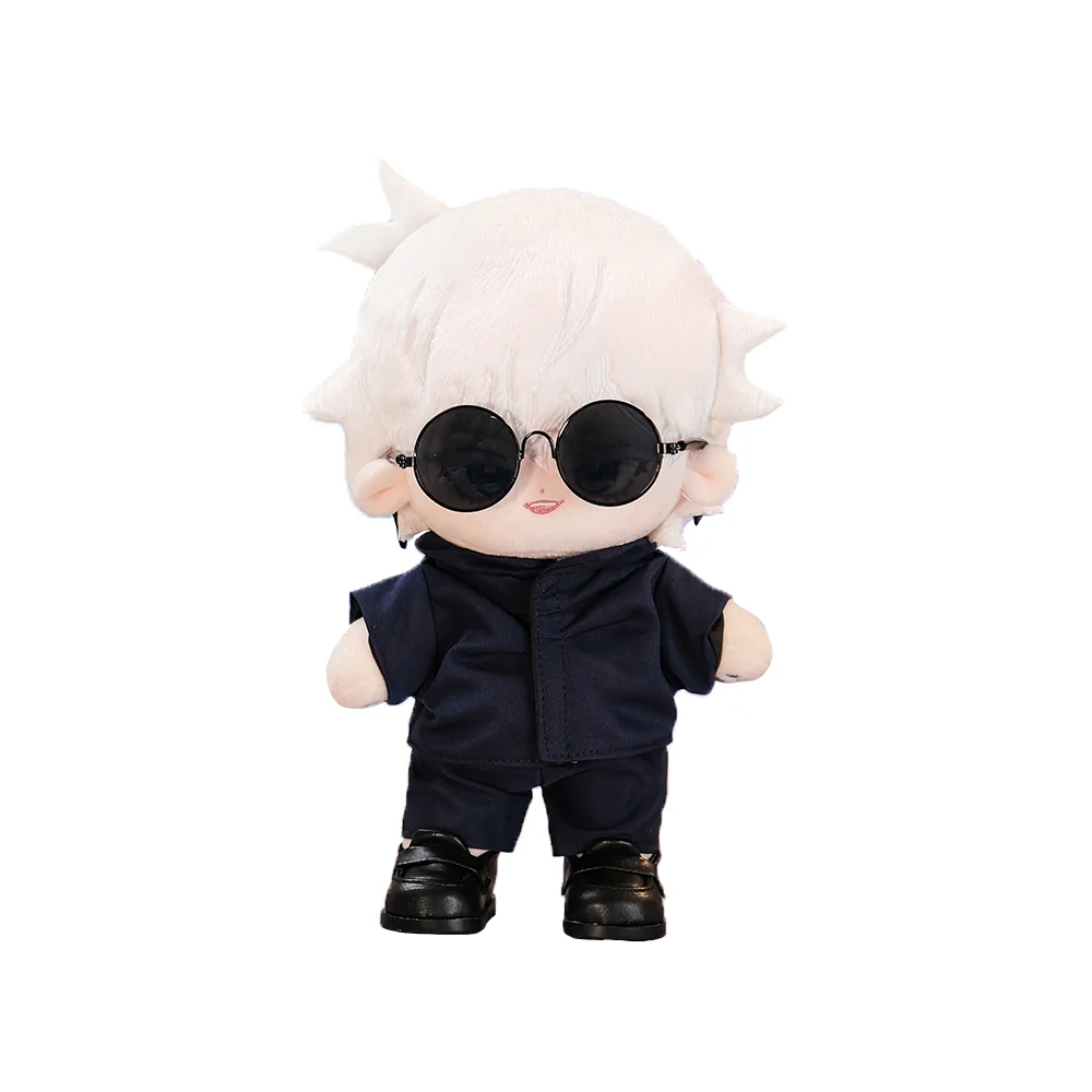 【In Stock】【Consignment Sales】PLUSH WONDERLAND Hot Snow Sensei Plush 20 CM FANMADE Cool Guy - Image 13