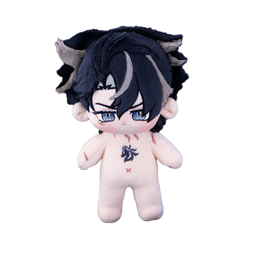 【In Stock】【Consignment Sales】PLUSH WONDERLAND Ice warden New Ver. Plushie FANMADE - Image 10