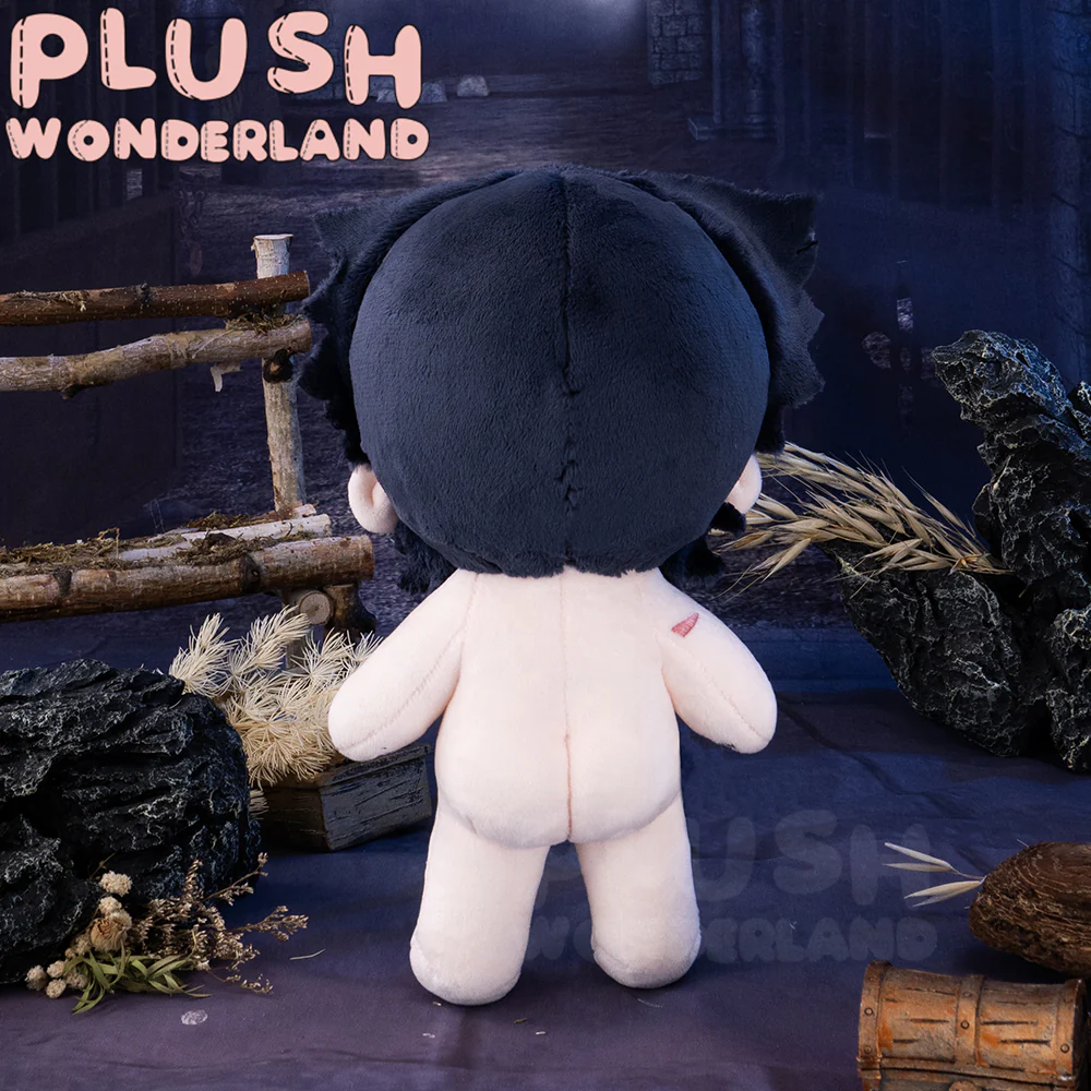 【In Stock】【Consignment Sales】PLUSH WONDERLAND Ice warden New Ver. Plushie FANMADE - Image 5
