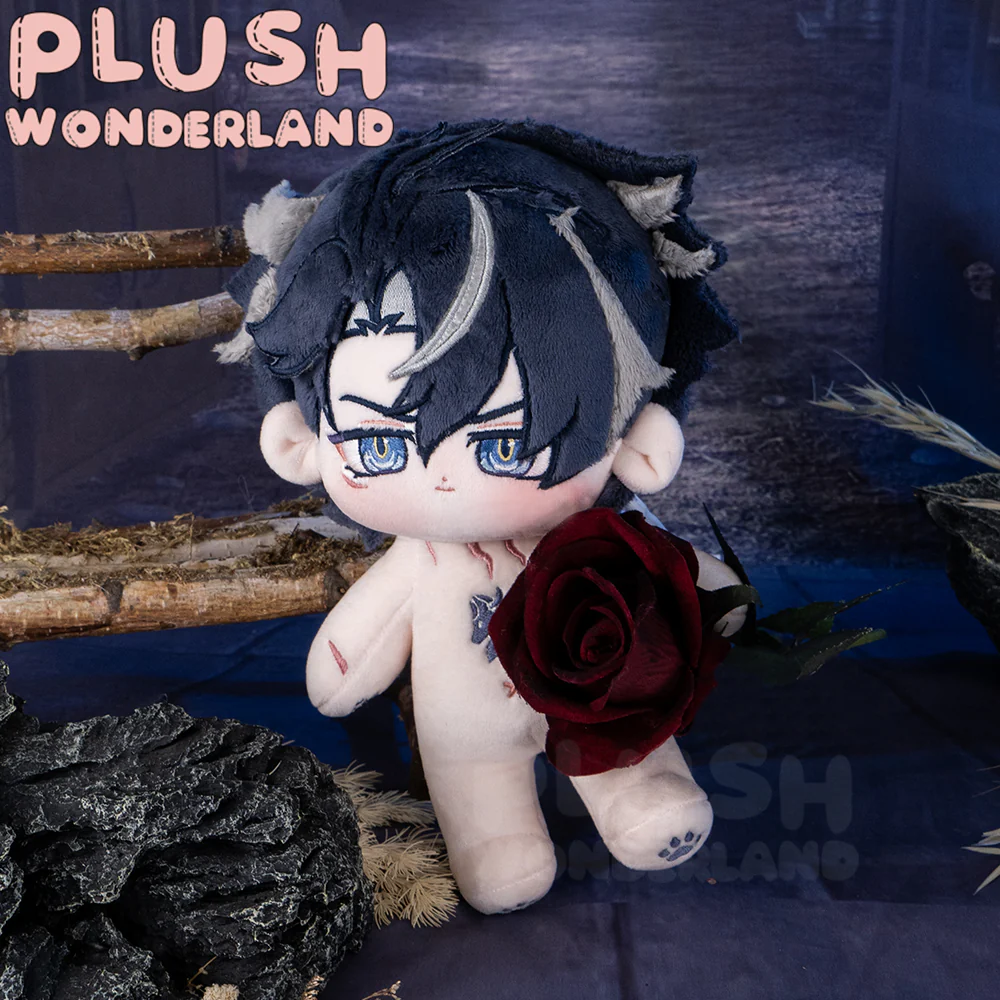【In Stock】【Consignment Sales】PLUSH WONDERLAND Ice warden New Ver. Plushie FANMADE - Image 6
