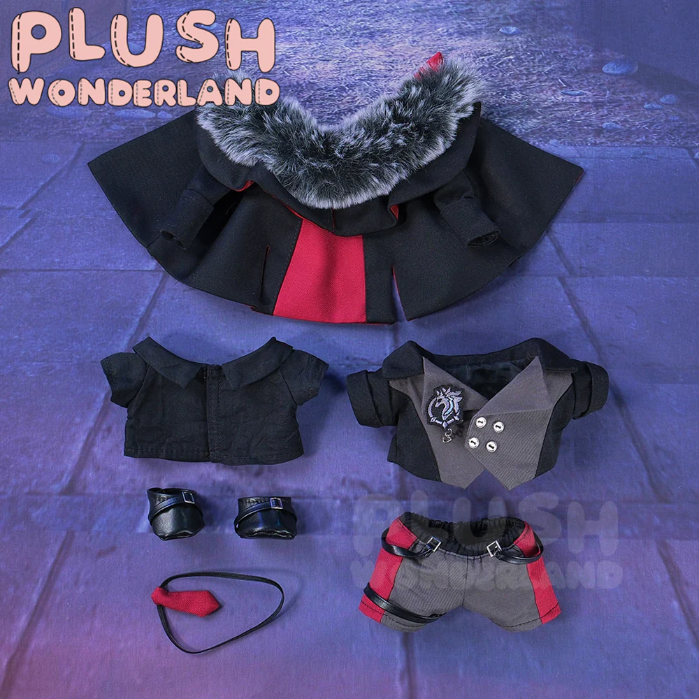 【In Stock】【Consignment Sales】PLUSH WONDERLAND Ice warden New Ver. Plushie FANMADE - Image 7
