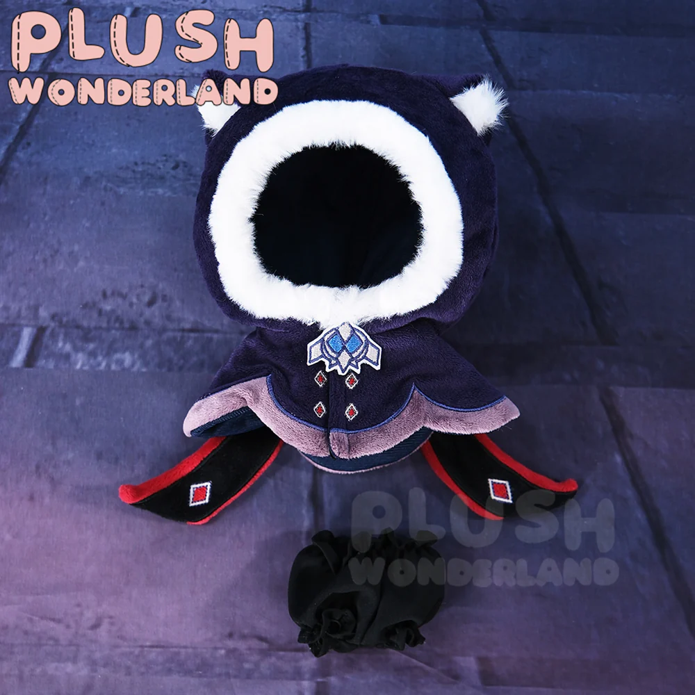 【In Stock】【Consignment Sales】PLUSH WONDERLAND Ice warden New Ver. Plushie FANMADE - Image 8