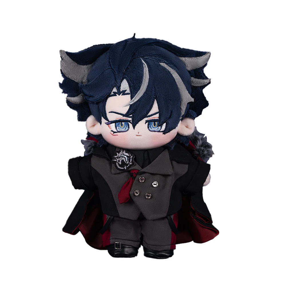 【In Stock】【Consignment Sales】PLUSH WONDERLAND Ice warden New Ver. Plushie FANMADE - Image 9