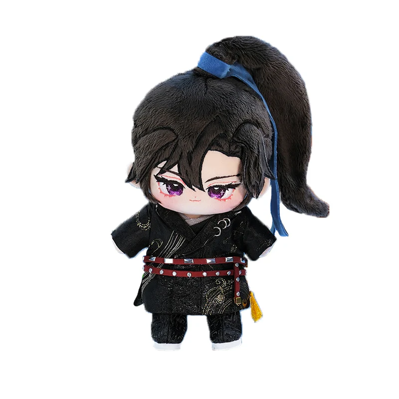 【Consignment Sales】PLUSH WONDERLAND Inky Pup Plushie Cotton Doll FANMADE Taxian-jun 20CM - Image 13