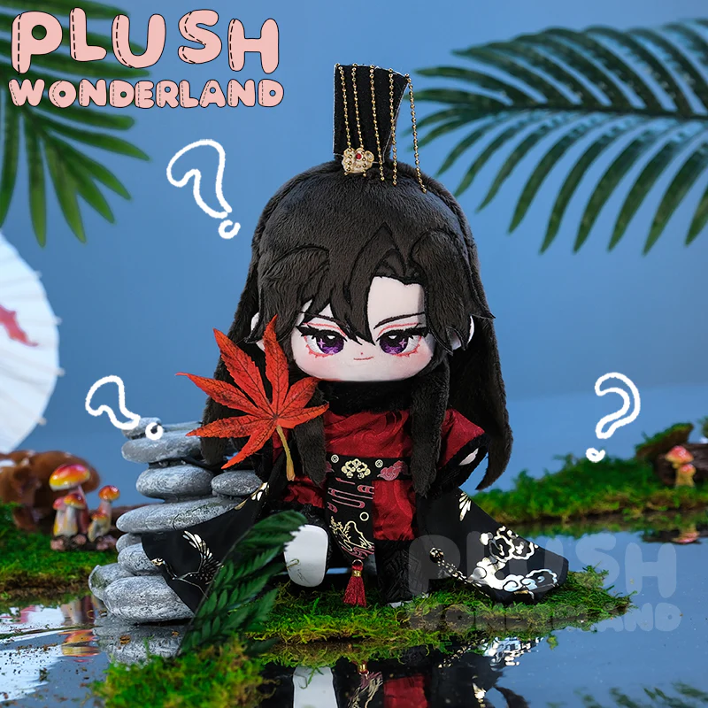 【Consignment Sales】PLUSH WONDERLAND Inky Pup Plushie Cotton Doll FANMADE Taxian-jun 20CM - Image 14