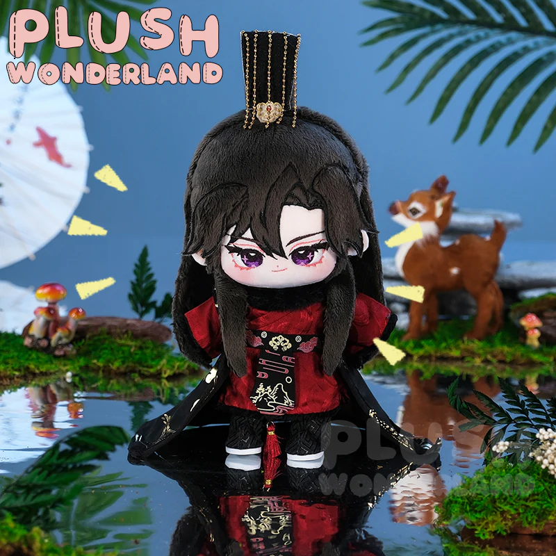 【Consignment Sales】PLUSH WONDERLAND Inky Pup Plushie Cotton Doll FANMADE Taxian-jun 20CM - Image 16