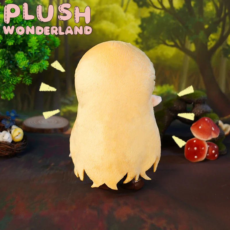 【Ready for ship】【Consignment Sales】PLUSH WONDERLAND legendary princess Plushie 20 CM FANMADE - Image 11