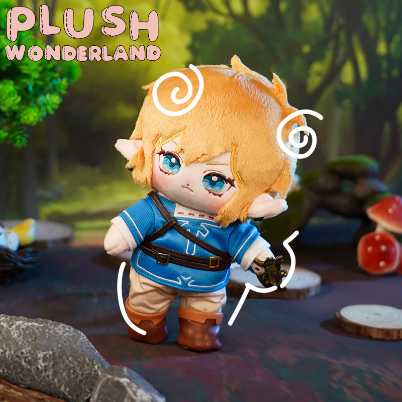 【Ready for ship】【Consignment Sales】PLUSH WONDERLAND legendary princess Plushie 20 CM FANMADE - Image 12