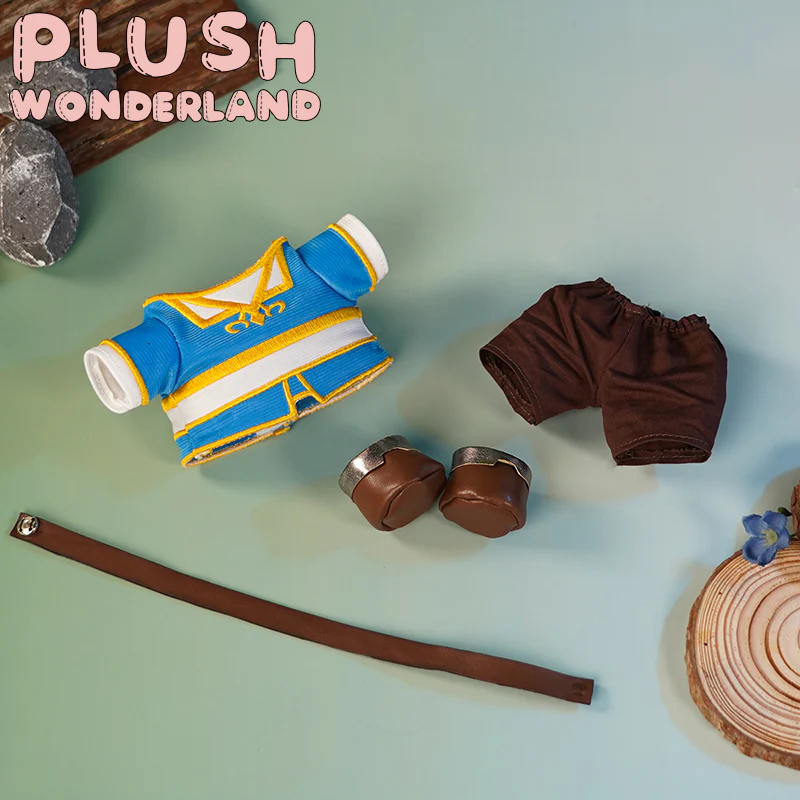 【Ready for ship】【Consignment Sales】PLUSH WONDERLAND legendary princess Plushie 20 CM FANMADE - Image 13