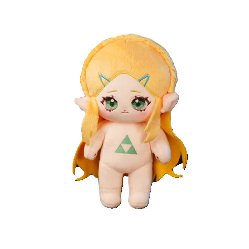 【Ready for ship】【Consignment Sales】PLUSH WONDERLAND legendary princess Plushie 20 CM FANMADE - Image 15