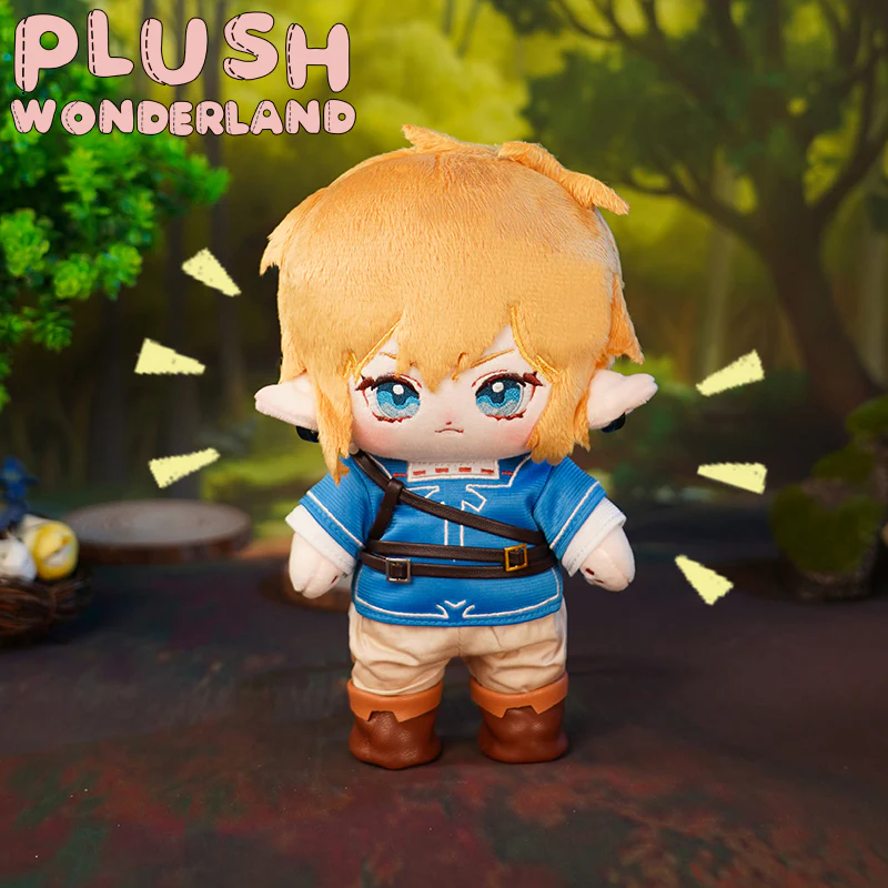 【Ready for ship】【Consignment Sales】PLUSH WONDERLAND legendary princess Plushie 20 CM FANMADE - Image 3
