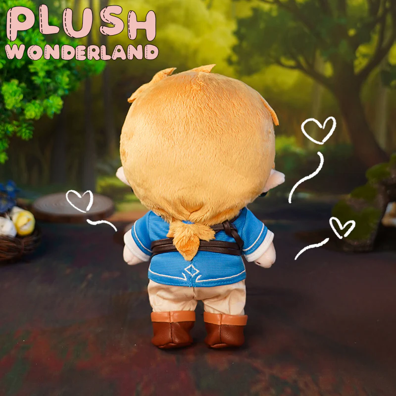 【Ready for ship】【Consignment Sales】PLUSH WONDERLAND legendary princess Plushie 20 CM FANMADE - Image 4