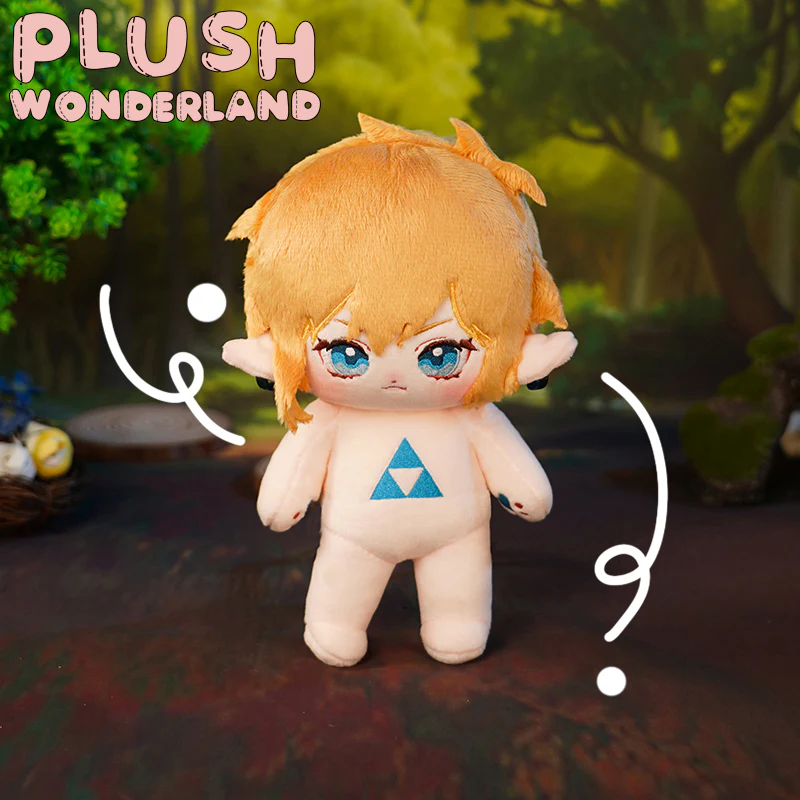 【Ready for ship】【Consignment Sales】PLUSH WONDERLAND legendary princess Plushie 20 CM FANMADE - Image 5