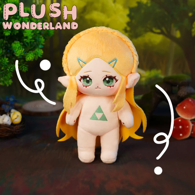 【Ready for ship】【Consignment Sales】PLUSH WONDERLAND legendary princess Plushie 20 CM FANMADE - Image 7