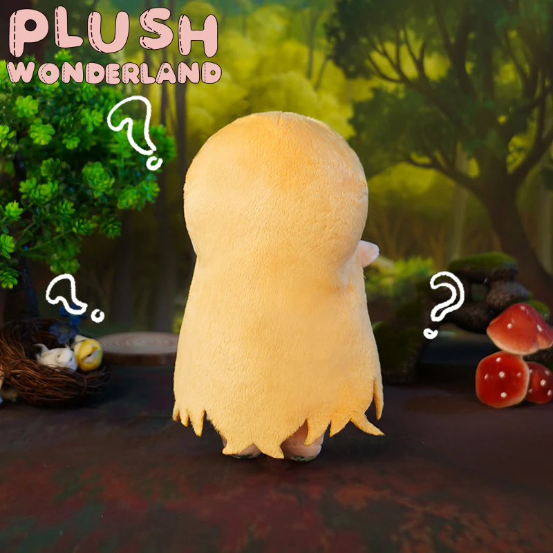 【Ready for ship】【Consignment Sales】PLUSH WONDERLAND legendary princess Plushie 20 CM FANMADE - Image 8
