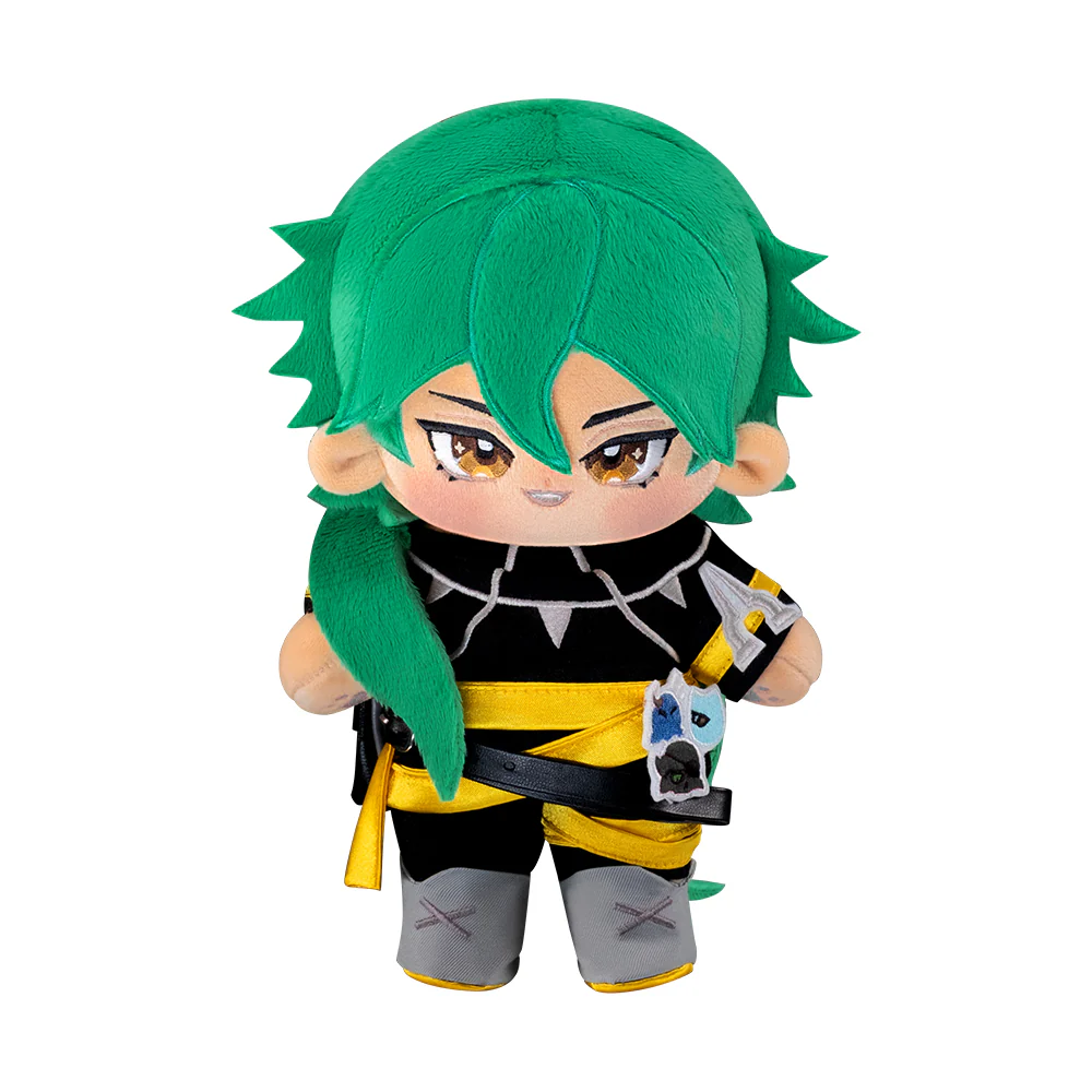 【In Stock】【Consignment Sales】PLUSH WONDERLAND magic archer Plushie 20CM Doll Fanmade - Image 10