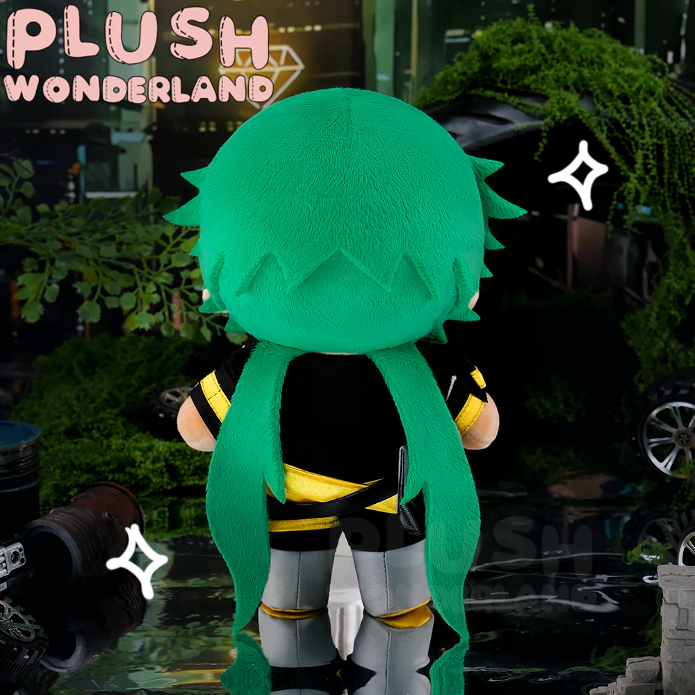 【In Stock】【Consignment Sales】PLUSH WONDERLAND magic archer Plushie 20CM Doll Fanmade - Image 3