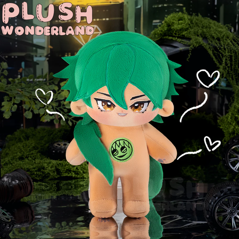 【In Stock】【Consignment Sales】PLUSH WONDERLAND magic archer Plushie 20CM Doll Fanmade - Image 6