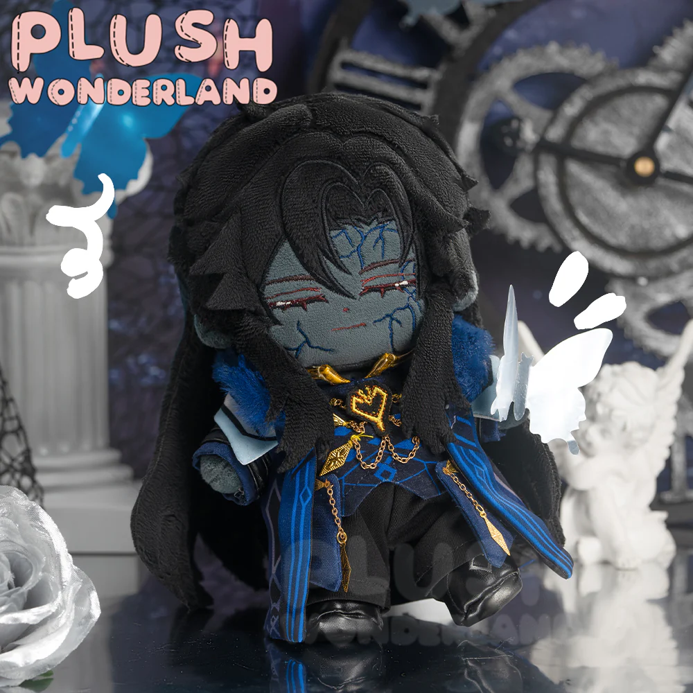 【Consigment Sales】PLUSH WONDERLAND Masked Daddy 20CM Cotton Doll Plushie - Image 2