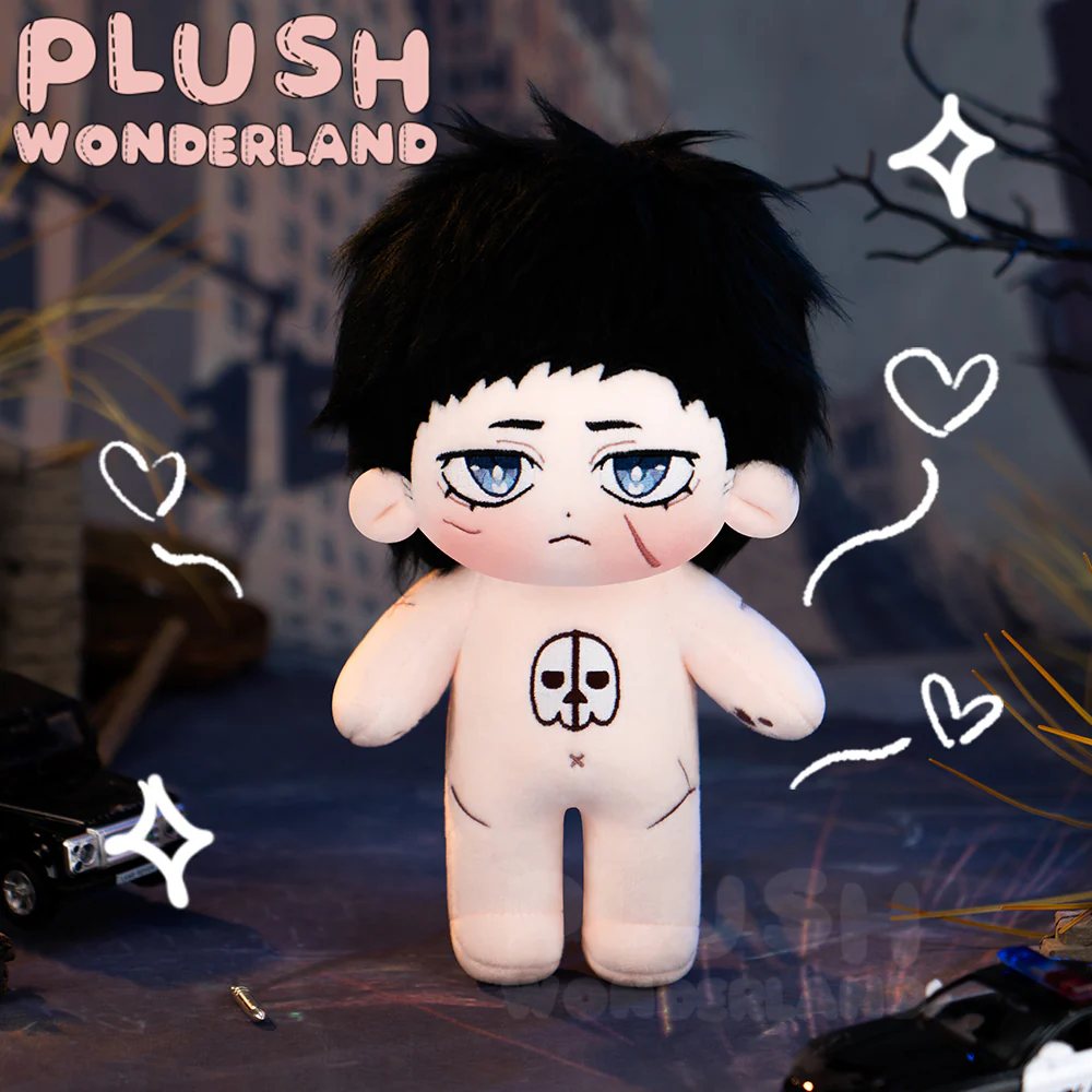 【In Stock】【Consignment Sales】PLUSH WONDERLAND Masked Soldier Plushie Cotton Doll 20CM FANMADE COD - Image 14