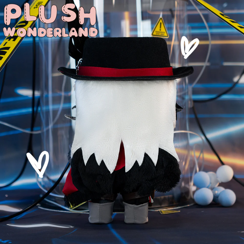 【In Stock】【Consignment Sales】PLUSH WONDERLAND Mechanical Shark Teeth Plushie Cotton Doll 20CM FANMADE - Image 4