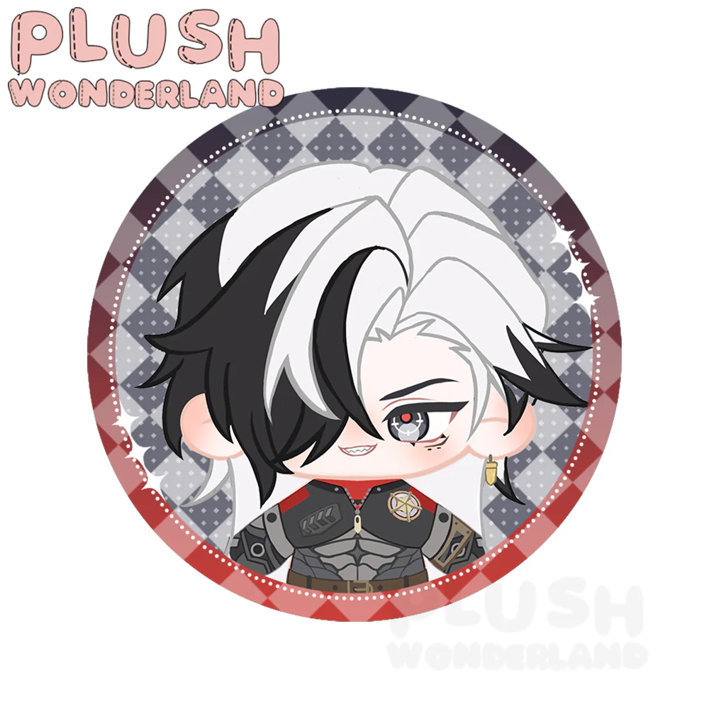 【In Stock】【Consignment Sales】PLUSH WONDERLAND Mechanical Shark Teeth Plushie Cotton Doll 20CM FANMADE - Image 8
