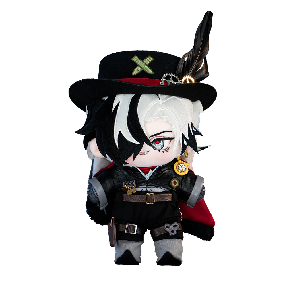【In Stock】【Consignment Sales】PLUSH WONDERLAND Mechanical Shark Teeth Plushie Cotton Doll 20CM FANMADE - Image 9