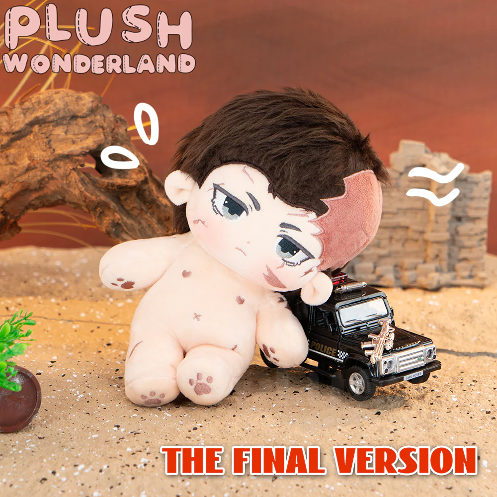 【Consignment Sales】PLUSH WONDERLAND Plushie Operator Cotton Doll 20CM FANMADE COD - Image 3