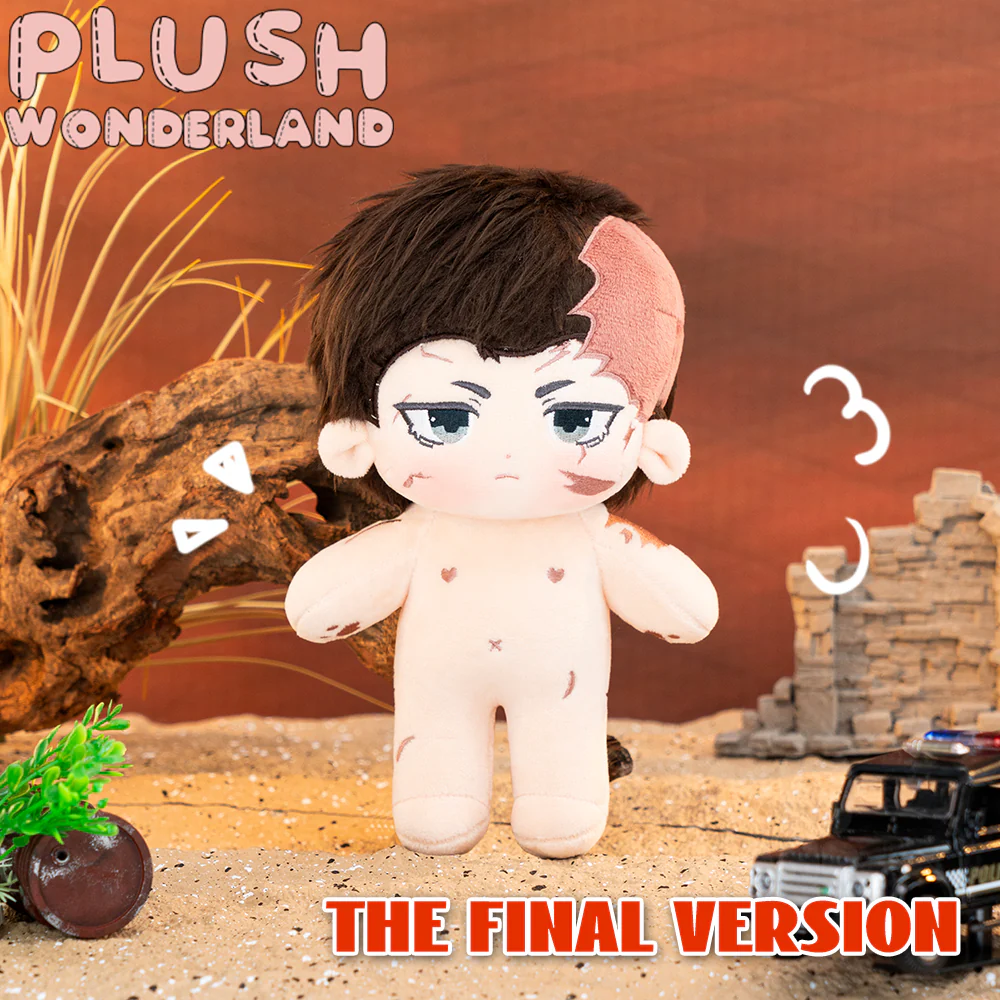 【Consignment Sales】PLUSH WONDERLAND Plushie Operator Cotton Doll 20CM FANMADE COD - Image 4