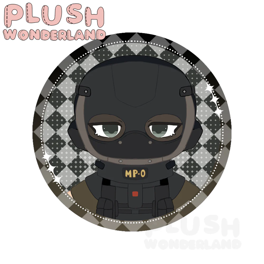 【Consignment Sales】PLUSH WONDERLAND Plushie Operator Cotton Doll 20CM FANMADE COD - Image 5