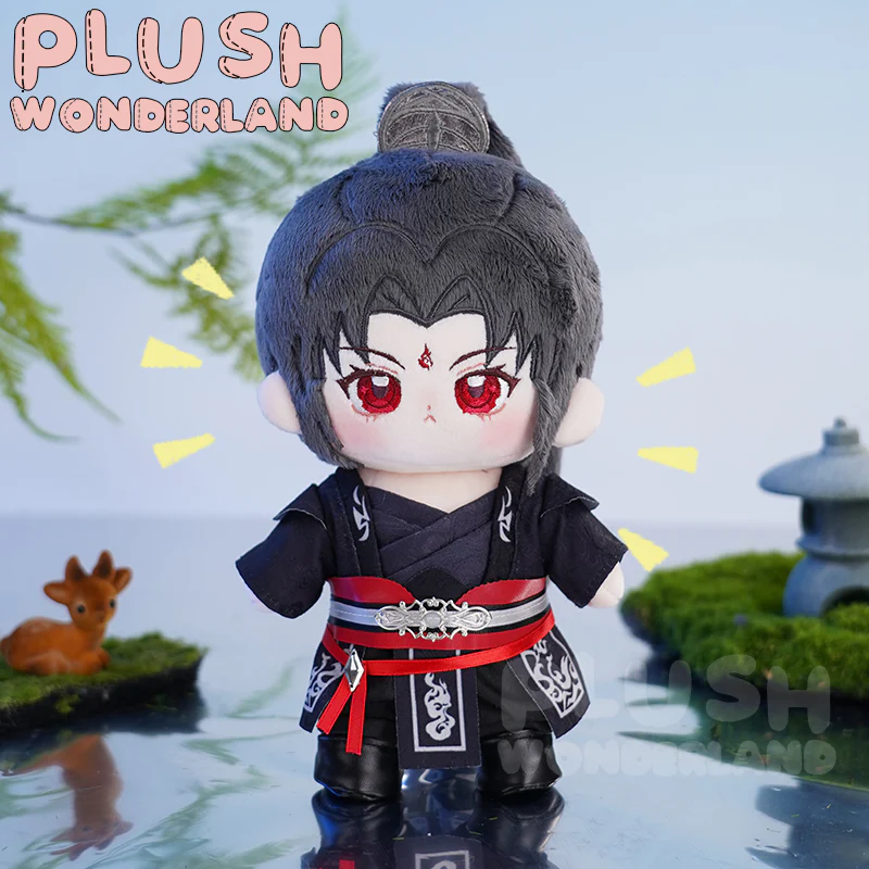 【Consignment Sales】PLUSH WONDERLAND Plushies Clingy Marshmallow Paws Plush Cotton Doll FANMADE 20CM - Image 2