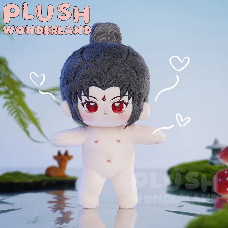 【Consignment Sales】PLUSH WONDERLAND Plushies Clingy Marshmallow Paws Plush Cotton Doll FANMADE 20CM - Image 5
