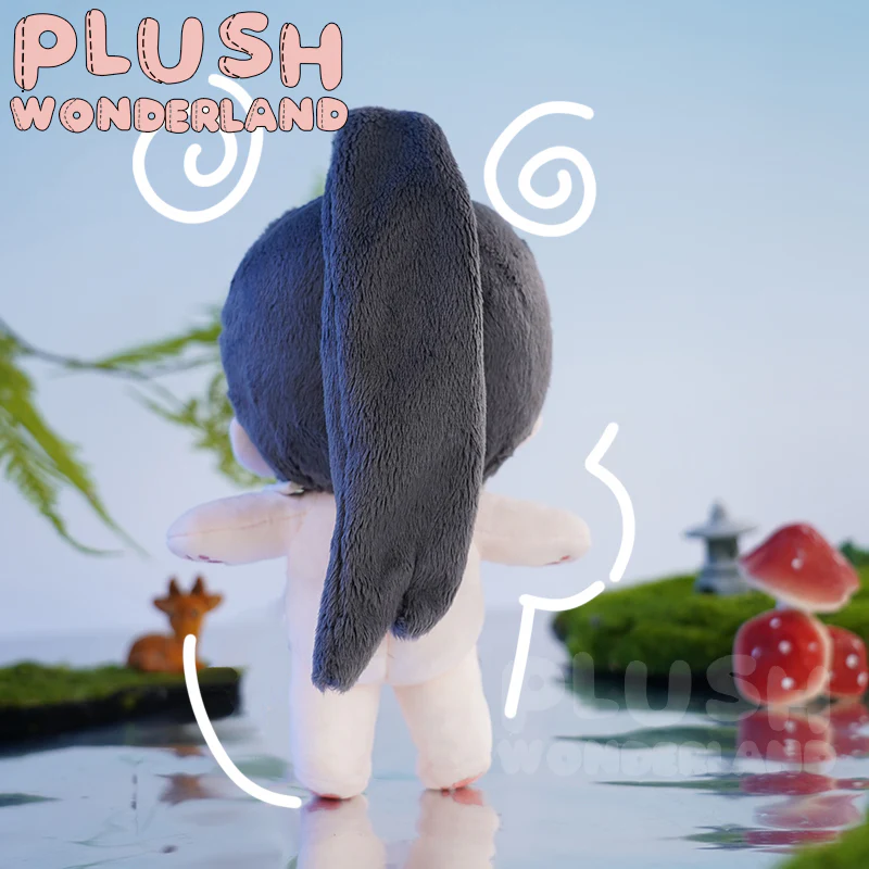【Consignment Sales】PLUSH WONDERLAND Plushies Clingy Marshmallow Paws Plush Cotton Doll FANMADE 20CM - Image 7