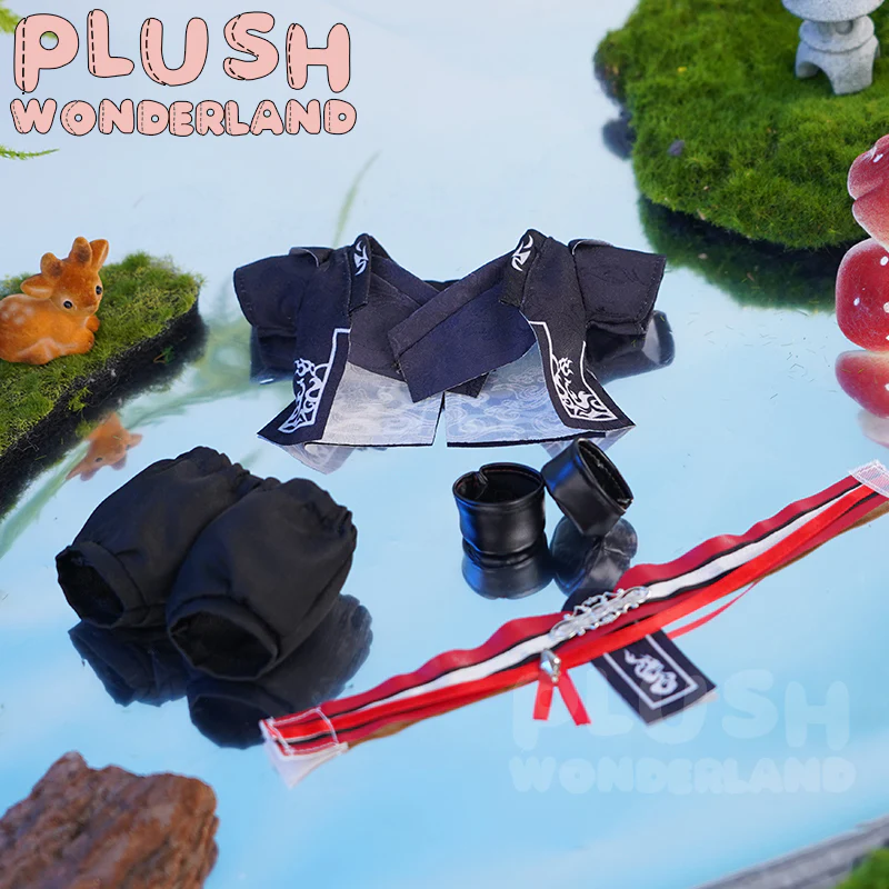 【Consignment Sales】PLUSH WONDERLAND Plushies Clingy Marshmallow Paws Plush Cotton Doll FANMADE 20CM - Image 9