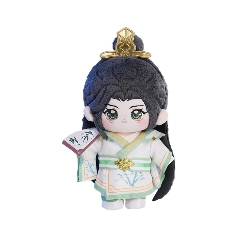 【Consignment Sales】PLUSH WONDERLAND Plushies Couch Potato Sensei Plush Cotton Doll FANMADE 20CM - Image 8