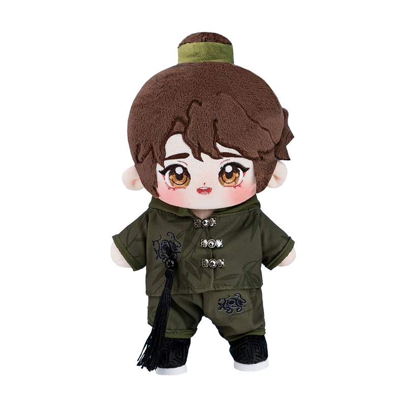 【Consignment Sales】PLUSH WONDERLAND Plushies Plush Cotton Doll FANMADE 20CM - Image 11