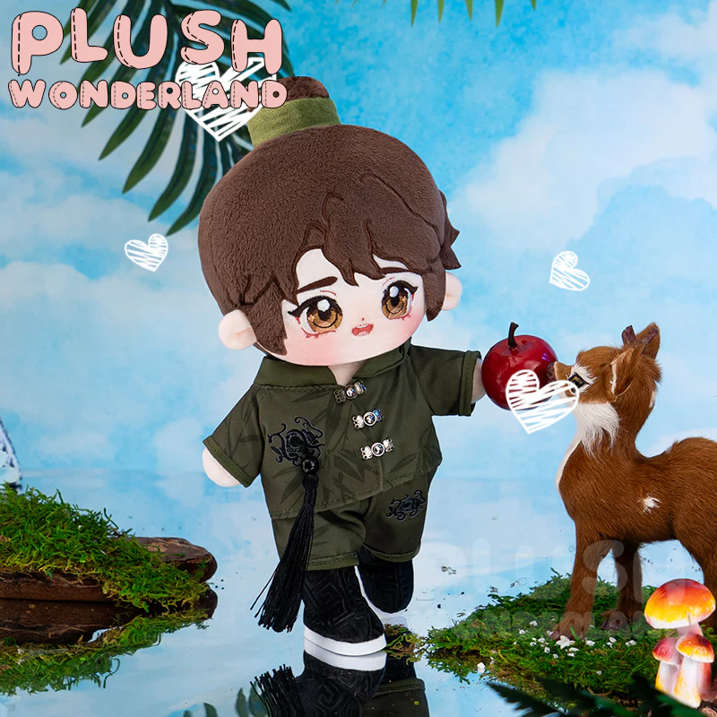 【Consignment Sales】PLUSH WONDERLAND Plushies Plush Cotton Doll FANMADE 20CM - Image 3