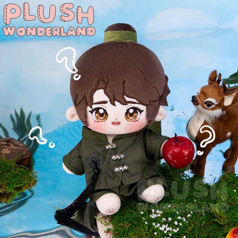 【Consignment Sales】PLUSH WONDERLAND Plushies Plush Cotton Doll FANMADE 20CM - Image 4