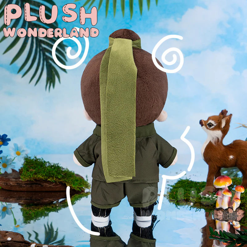 【Consignment Sales】PLUSH WONDERLAND Plushies Plush Cotton Doll FANMADE 20CM - Image 5