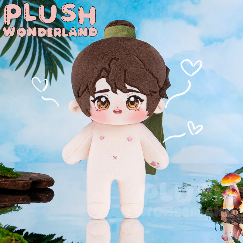 【Consignment Sales】PLUSH WONDERLAND Plushies Plush Cotton Doll FANMADE 20CM - Image 8