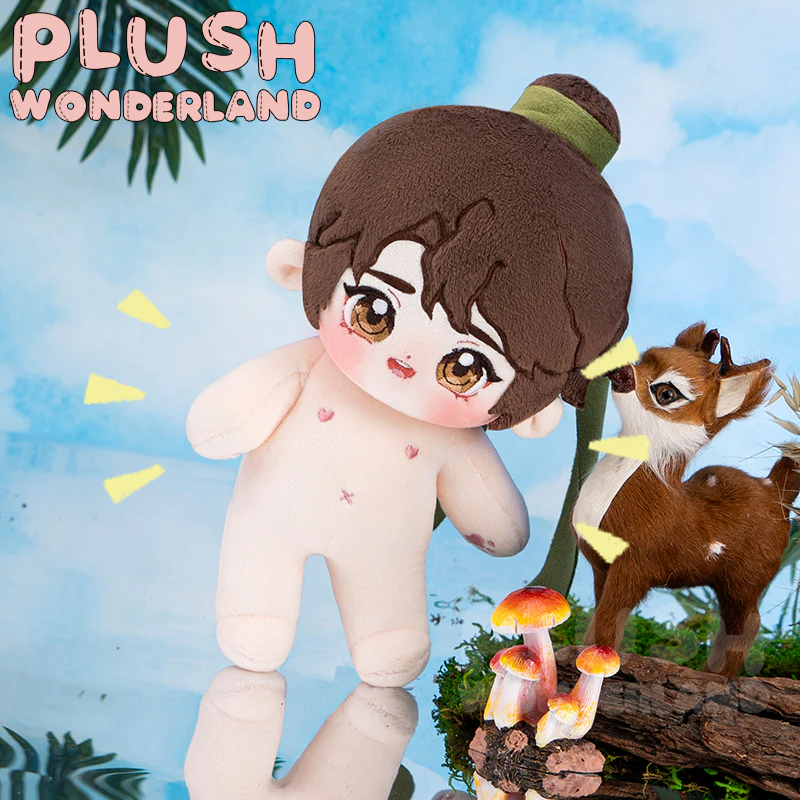 【Consignment Sales】PLUSH WONDERLAND Plushies Plush Cotton Doll FANMADE 20CM - Image 9
