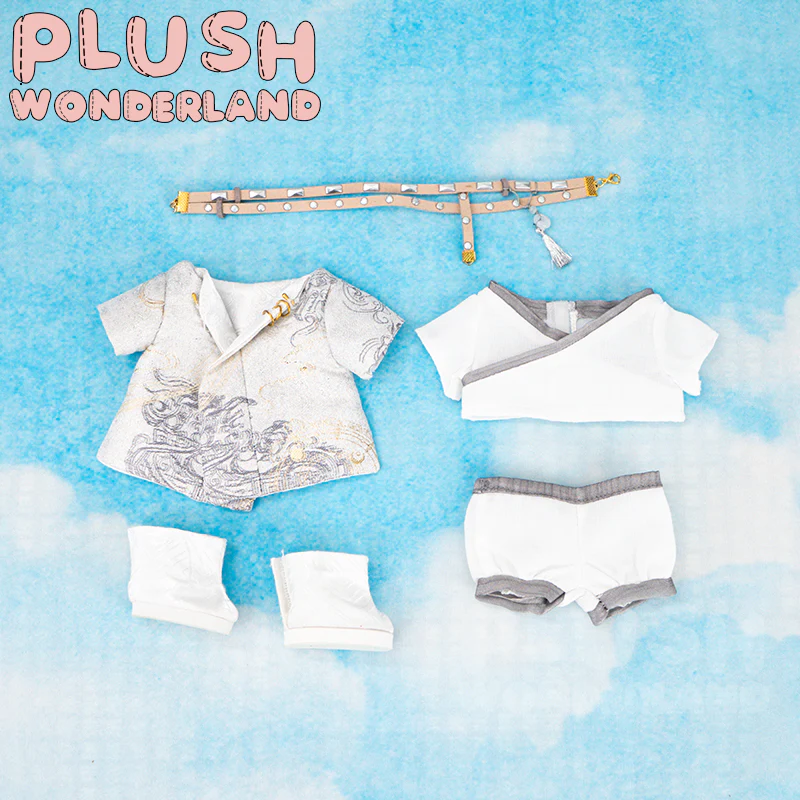 【Consignment Sales】PLUSH WONDERLAND Plushies Plush Cotton Doll FANMADE 20CM - Image 10