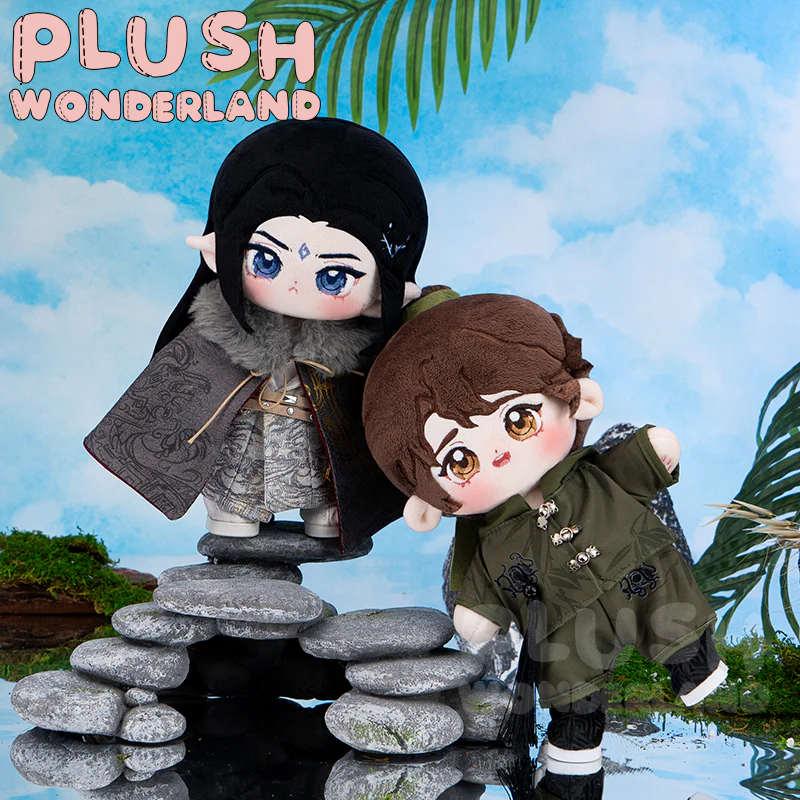【Consignment Sales】PLUSH WONDERLAND Plushies Plush Cotton Doll FANMADE 20CM - Image 2