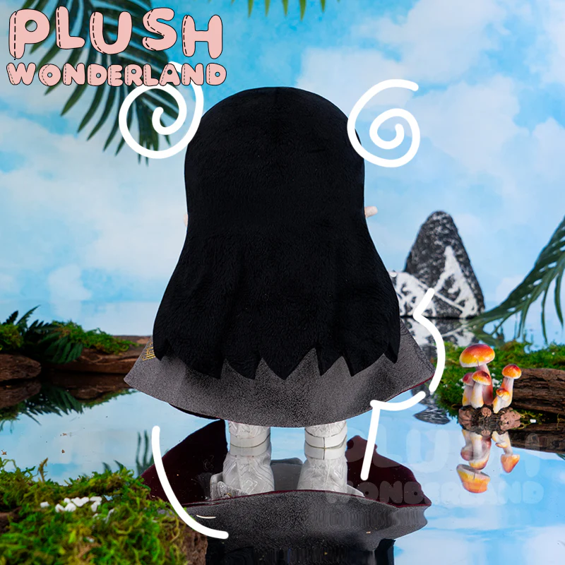 【Consignment Sales】PLUSH WONDERLAND Plushies Plush Cotton Doll FANMADE 20CM - Image 5