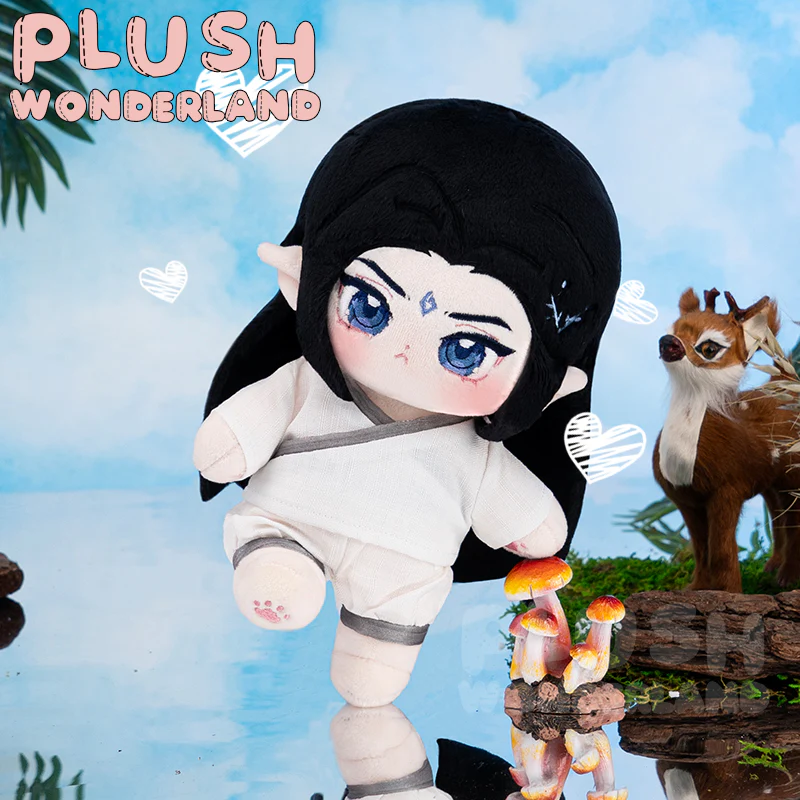 【Consignment Sales】PLUSH WONDERLAND Plushies Plush Cotton Doll FANMADE 20CM - Image 6