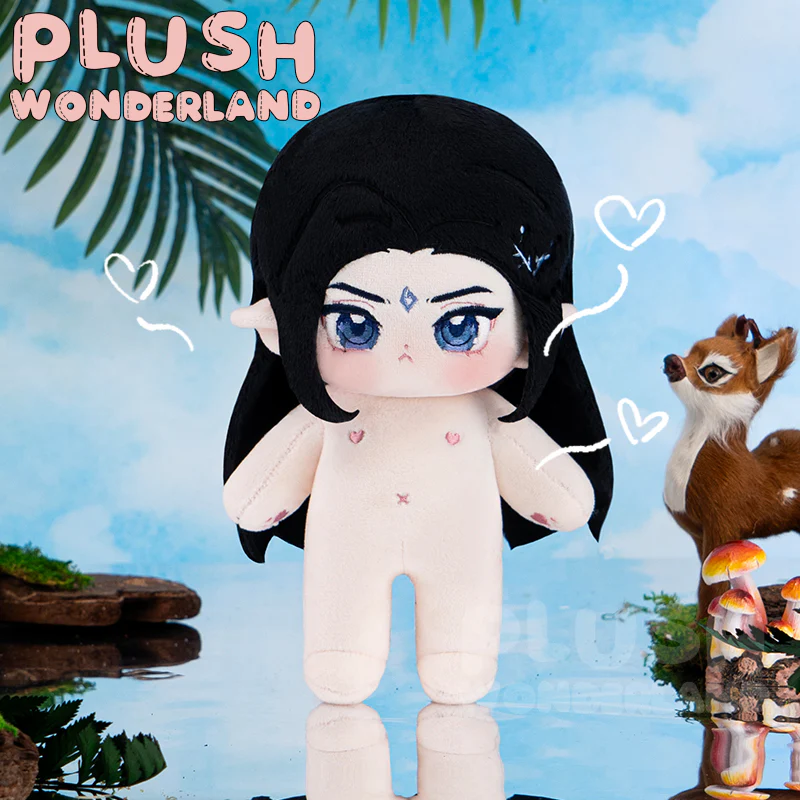 【Consignment Sales】PLUSH WONDERLAND Plushies Plush Cotton Doll FANMADE 20CM - Image 8